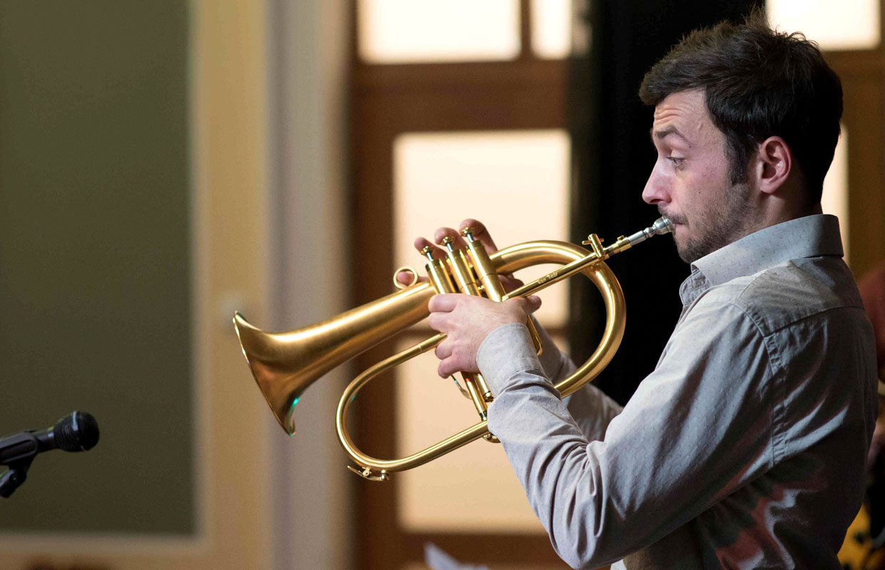 Jiří Kotača (foto Vojtech Hank)