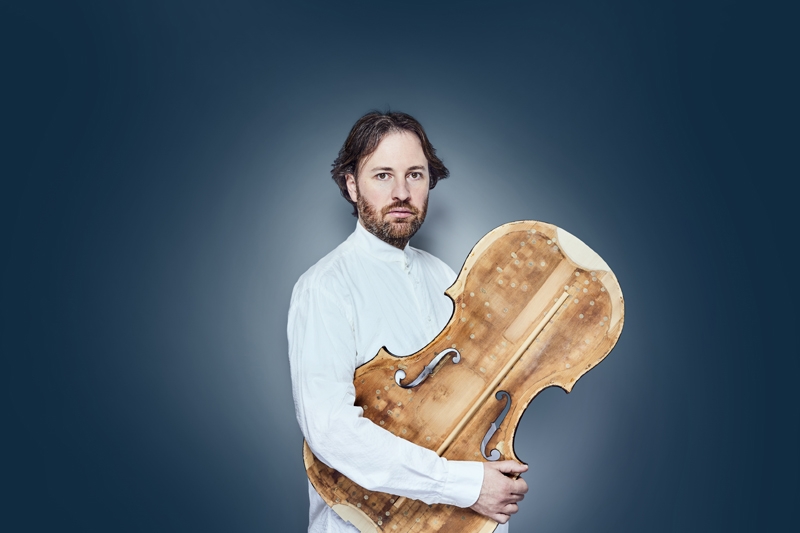 Josetxu Obregón (foto Michal Novák)