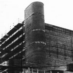 Divadlo Jiřího Myrona po požáru v rekonstrukci (archiv Národního divadla moravskoslezského)