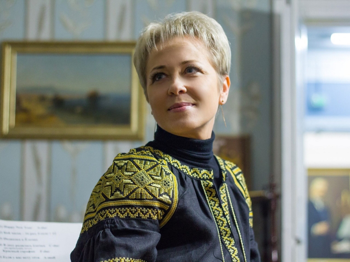 Iryna Aleksiychuk (zdroj Iryna Aleksiychuk)