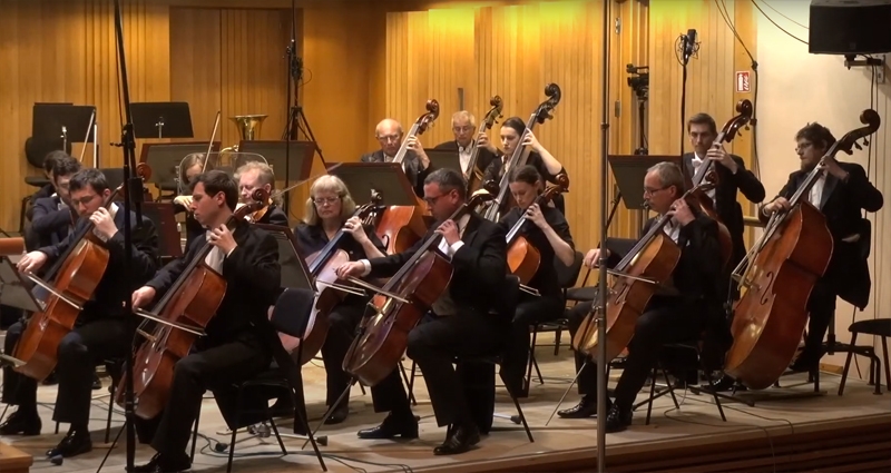 Dvořákova Olomouc 23. května 2021 (foto Moravská filharmonie Olomouc)