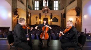 Symfonický orchestr hl. m. Prahy FOK, Když FOK komponuje (foto FOK)