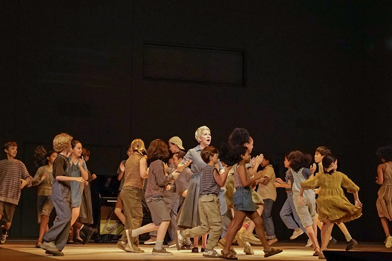 Jake Heggie: Mrtvý muž přichází, Metropolitní opera – Joyce DiDonato (zdroj Aerofilms)