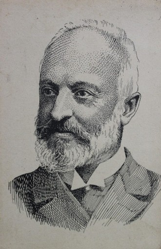 Karel Bendl (foto archiv autorky)