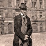 Franz Kafka (zdroj Kosmas)