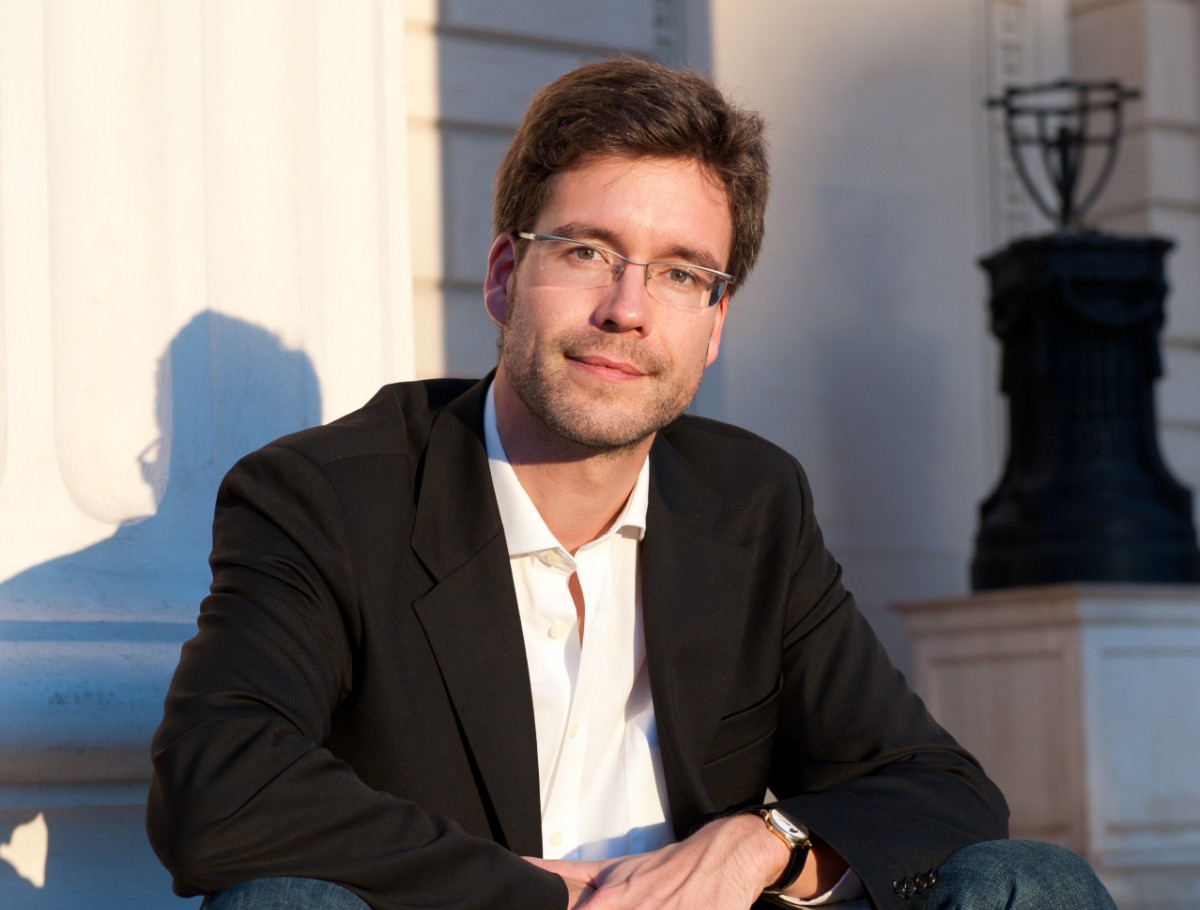 Olivier Darbellay (zdroj Olivier Darbellay, foto Serban Mestecaneanu)