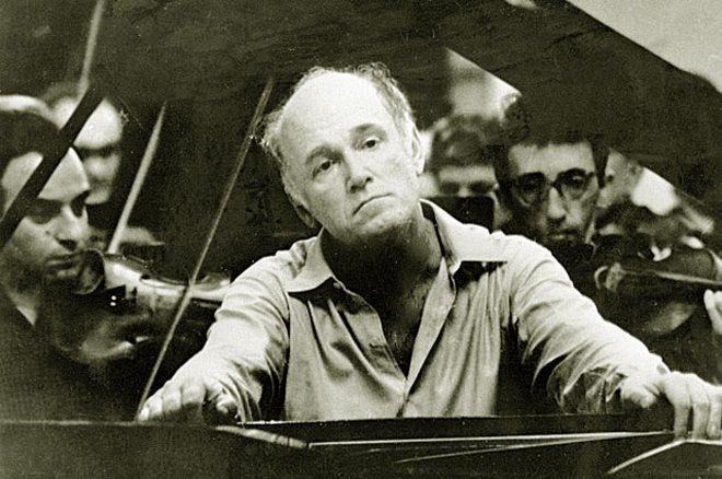 Svjatoslav Richter (foto archiv)