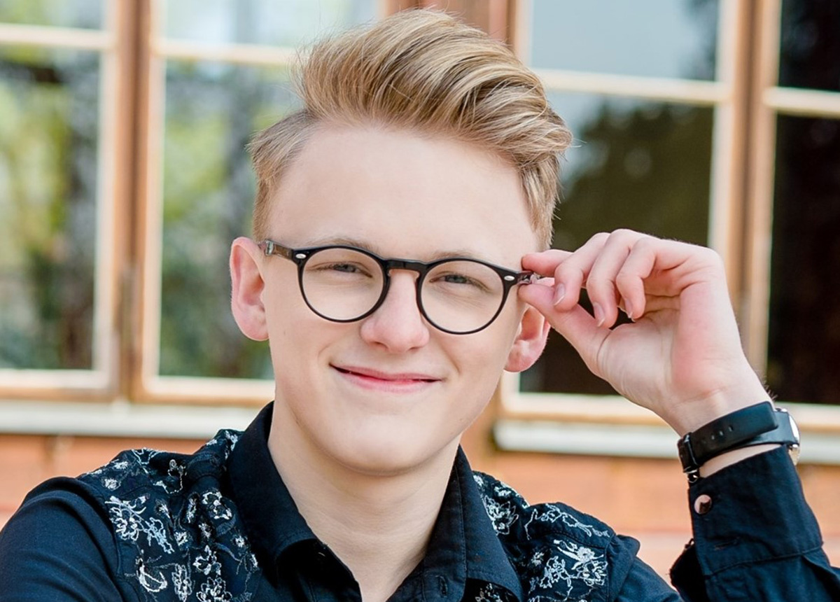 Jan Čmejla (foto Alena Borlová)