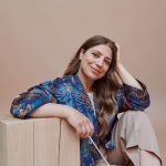 Dalia Stasevska (zdroj Dalia Stasevska)