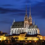 Katedrála sv. Petra a Pavla, Brno (zdroj Kudy z nudy)