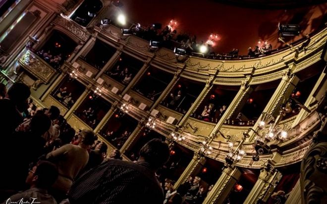 Opera Naţională București (foto archiv)