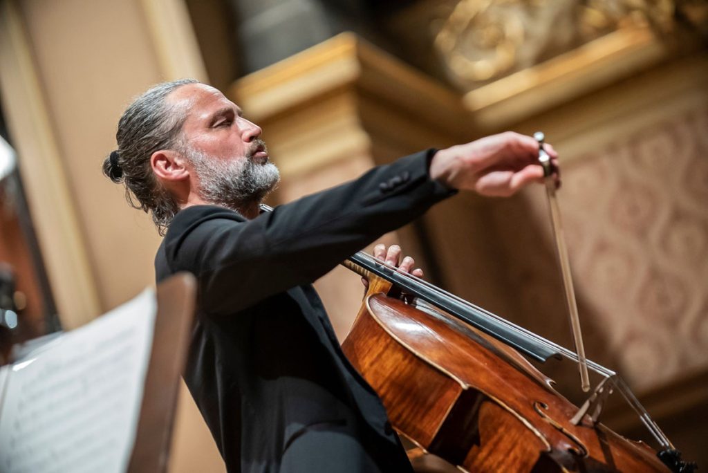 Jiří Bárta (zdroj Prague Chamber Orchestra)