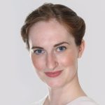 Veronika Kos Loulová (zdroj Moravské divadlo Olomouc)