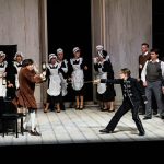Richard Strauss: Růžový kavalír (Der Rosenkavalier), Národní divadlo, premiéra 24. listopadu 2022 (zdroj Národní divadlo, foto Zdeněk Sokol)