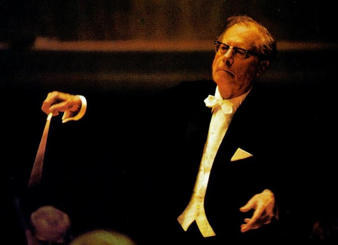 Karl Böhm (foto archiv)