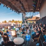PKF — Prague Philharmonia na Rock for People v roce 2019 (foto Petr Klapper)