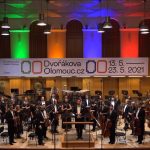 Dvořákova Olomouc 23. května 2021 (foto Moravská filharmonie Olomouc)