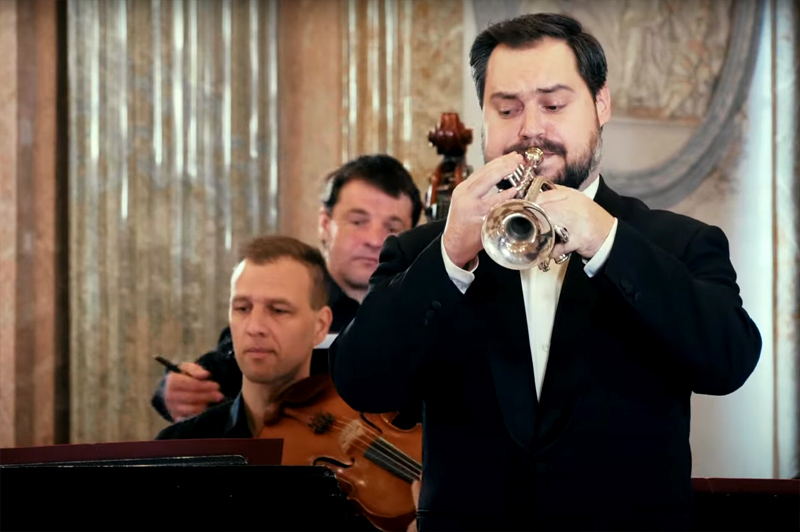 Dvořákova Olomouc, Olomouc Barokní: Ondřej Moťka (foto Moravská filharmonie Olomouc)
