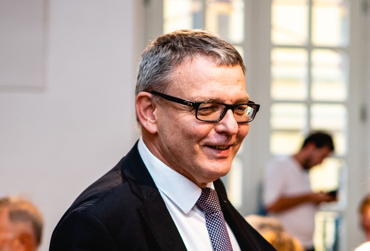 Lubomír Zaorálek (foto Lubomír Zaorálek)