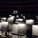 Orchestr New York City Ballet (foto Musicians of New York City Ballet)