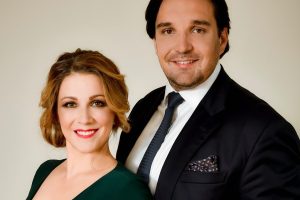 Kateřina Kněžíková a Adam Plachetka (foto Kateřina Kněžíková)