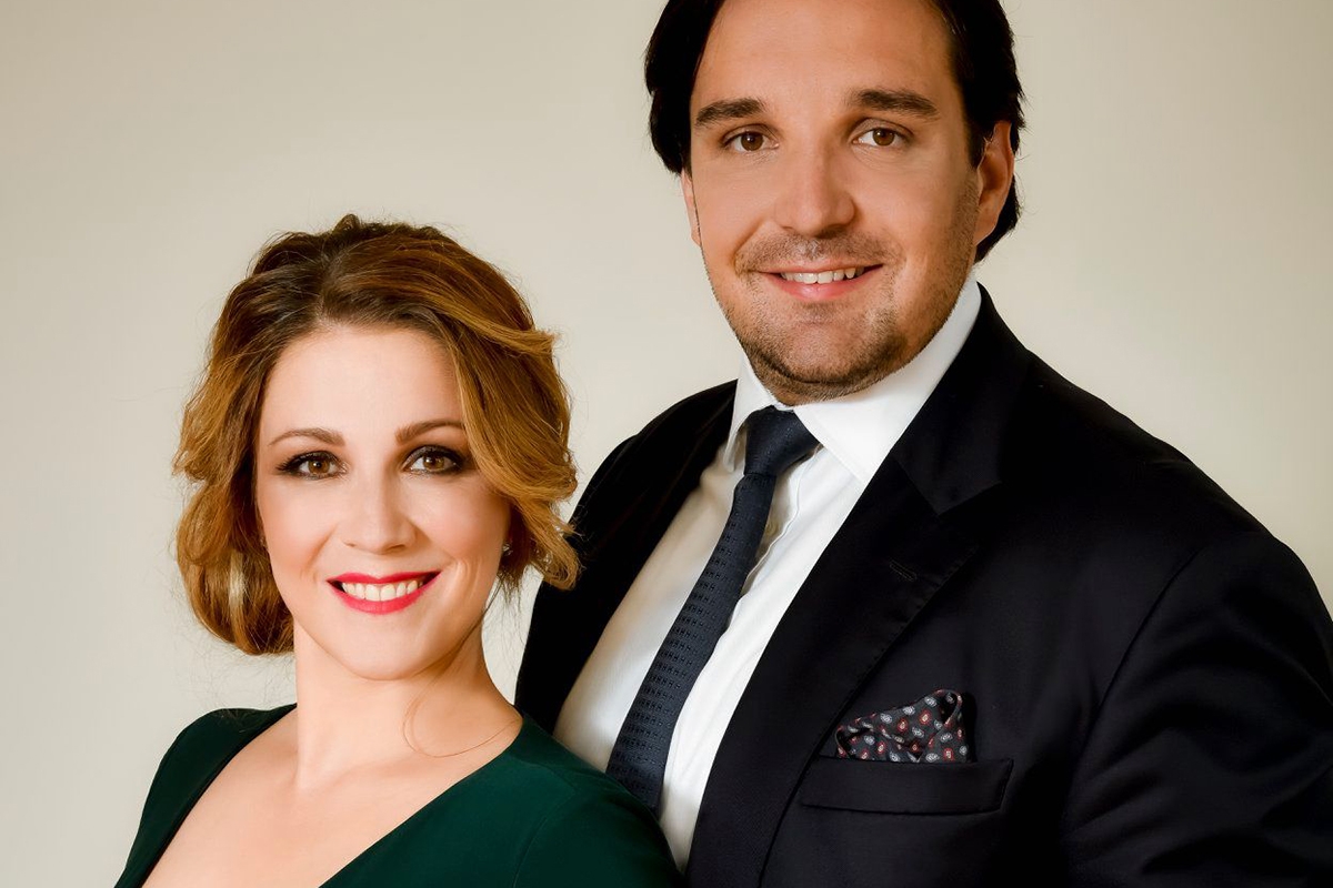 Kateřina Kněžíková a Adam Plachetka (foto Kateřina Kněžíková)