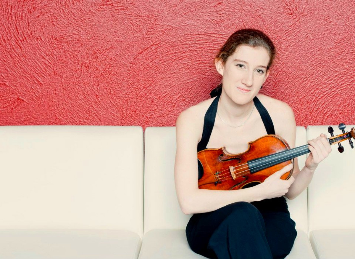 Maria Milstein (zdroj Maria Milstein)