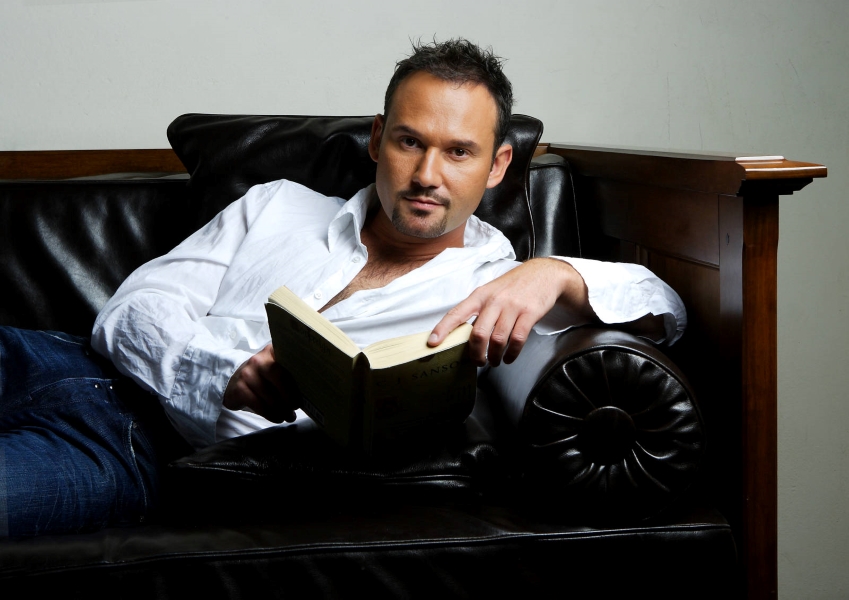 Mariusz Kwiecień (zdroj Columbia Artists)