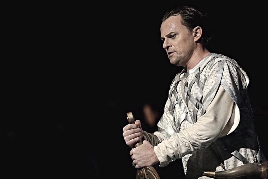 Magnus Vigilius (foto Miro Pavlovič)