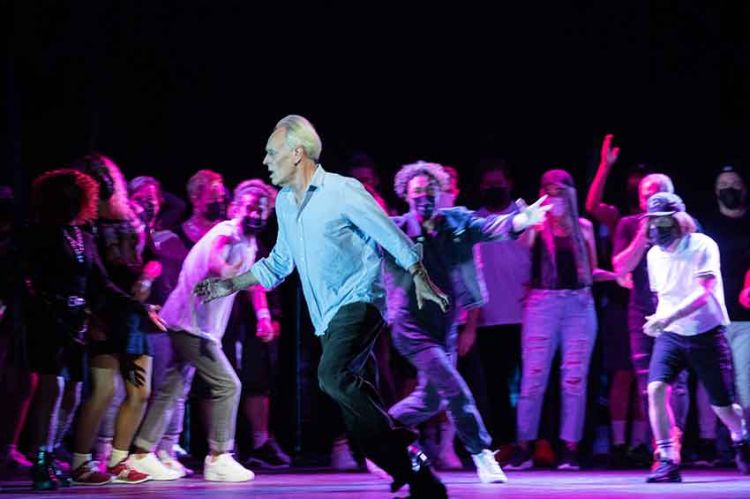 C. Gounod: Faust - Jean-Yves Chilot - Opéra national de Paris 2021 (foto Monika Rittershaus)