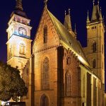 Katedrála Sv. Ducha, Hradec Králové (zdroj Kudy z nudy)
