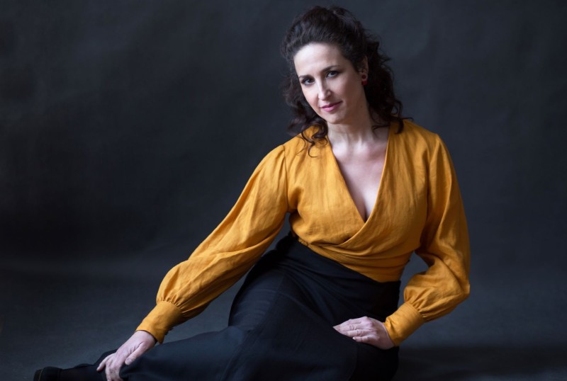 Chantal Santon Jeffery (zdroj Letní slavnosti staré hudby)