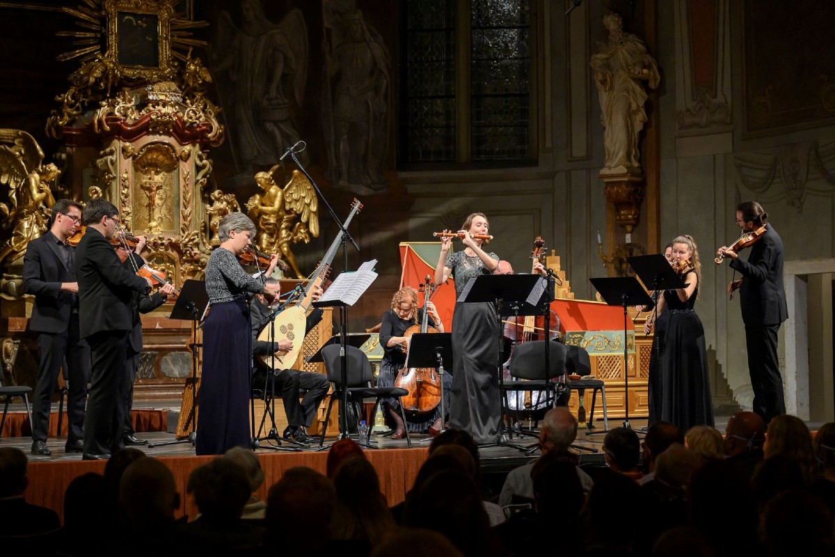 Collegium Marianum (zdroj Letní slavnosti staré hudby)
