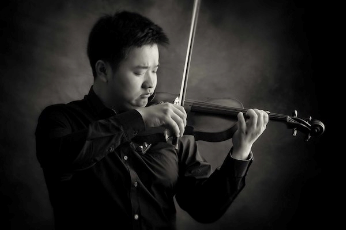 Haoli Lin (zdroj Highresaudio)