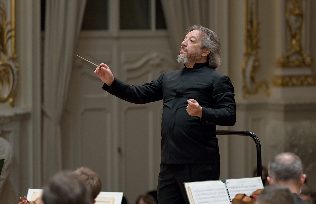 George Pehlivanian (foto Jan F. Lukas)