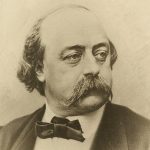 Gustave Flaubert (zdroj Gallica Digital Library)