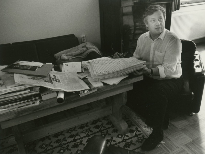 Siegfried Matthus (zdroj Interklang Musikverlag)