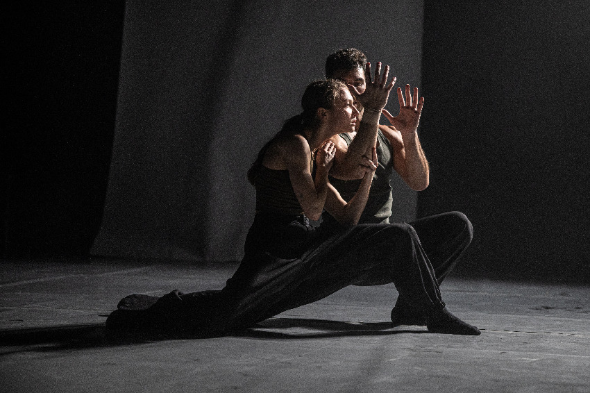 DekkaDancers, Double Shot - Řbitov nápadů (foto Pavel Hejný)