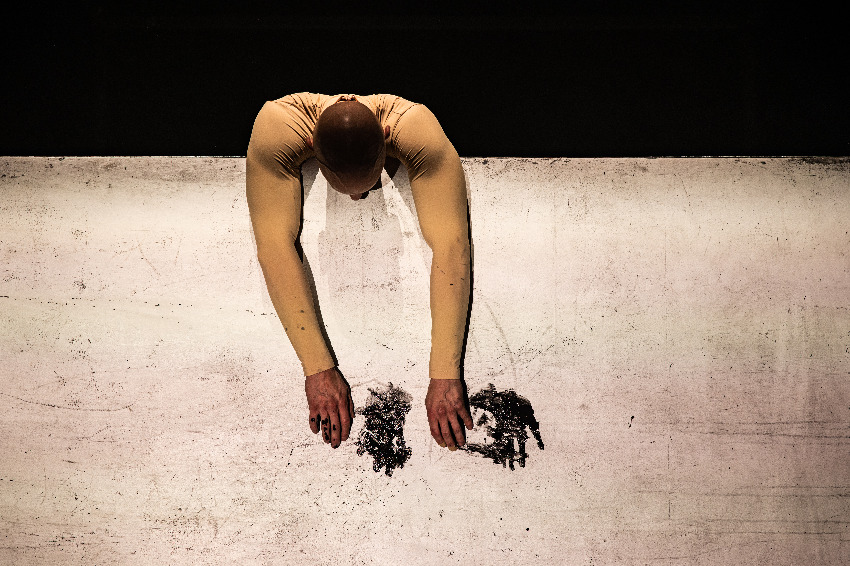 DekkaDancers, Double Shot - Occultatum (foto Pavel Hejný)