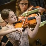 Finálové kolo Concertino Praga, 16. září 2022: Diana Chausheva (foto Petra Hajská)