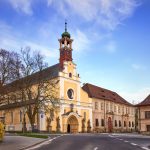 Kostel Nanebevzetí Panny Marie v Polici nad Metují (zdroj Farnost Teplice)