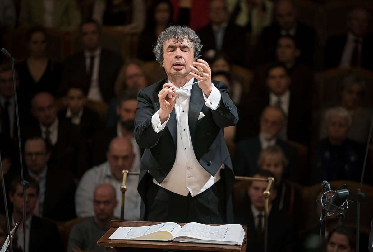 Semjon Byčkov (foto Petra Hajská)