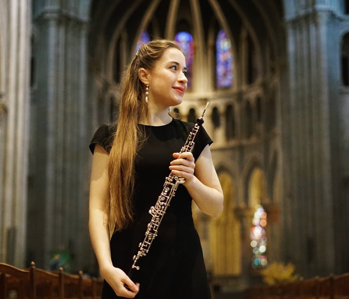 Anna Štrbová (zdroj Anna Štrbová)