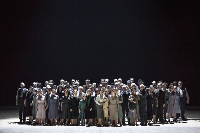 Giuseppe Verdi: Nabucco - ROH 2016 (foto © ROH/Catherine Ashmore)