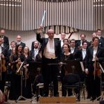 Rastislav Štúr a Slovenská filharmonie (foto Ján F. Lukáš)