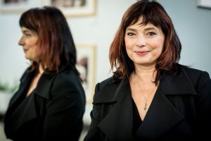 Yvona Kreuzmannová (foto Vojtěch Brtnický)