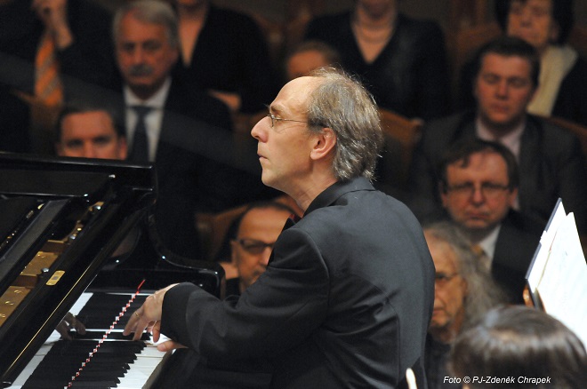 Igor Ardašev (foto Pražské jaro/Zdeněk Chrapek)