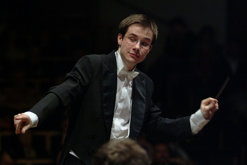 Aleš Kománek (zdroj Janáčkova filharmonie Ostrava)