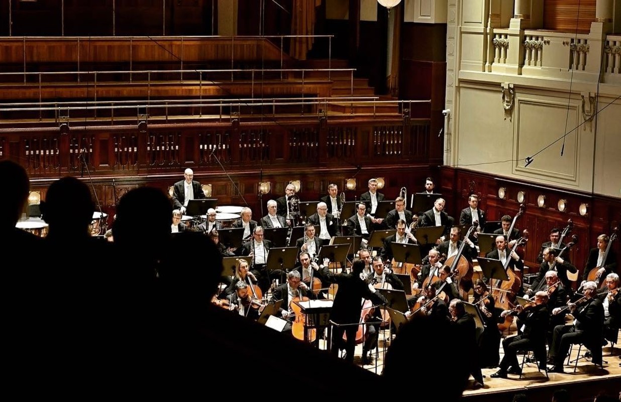 Symfonický orchestr hl. m. Prahy FOK (zdroj Symfonický orchestr hl. m. Prahy FOK)