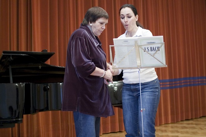 Brigitte Fassbaender (foto archiv Junge Musiker Stiftung)